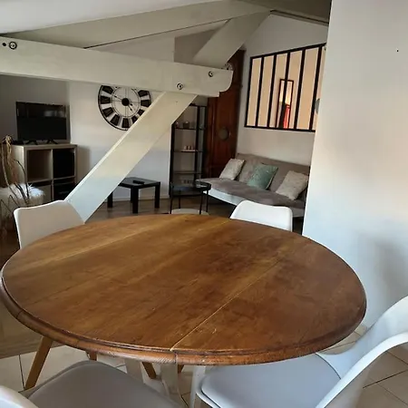 Apartamento ღ Pertuis - Au Coeur De Saintes, Spacieux & Cosy Saintes